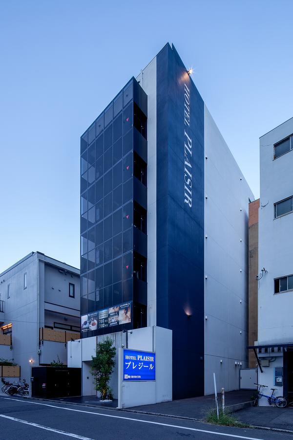 ホテル プレジール（大人専用） 広島市 エクステリア 写真